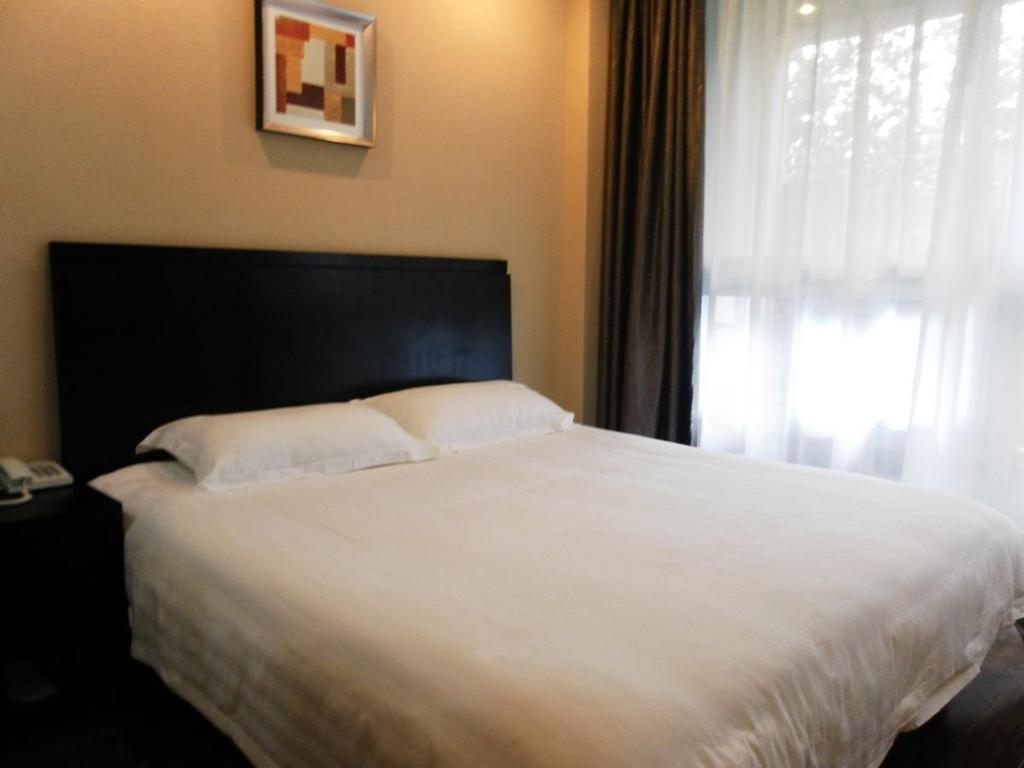 Baolong Homelike Hotel - Wusong Branch Şanghay Dış mekan fotoğraf