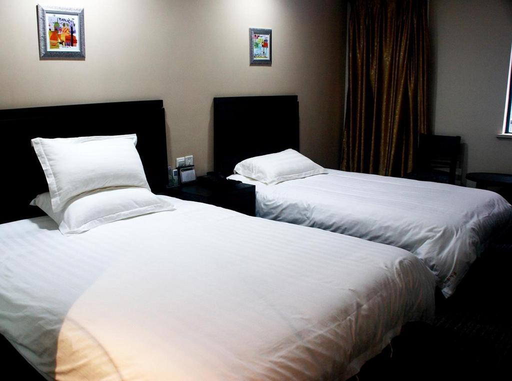Baolong Homelike Hotel - Wusong Branch Şanghay Dış mekan fotoğraf