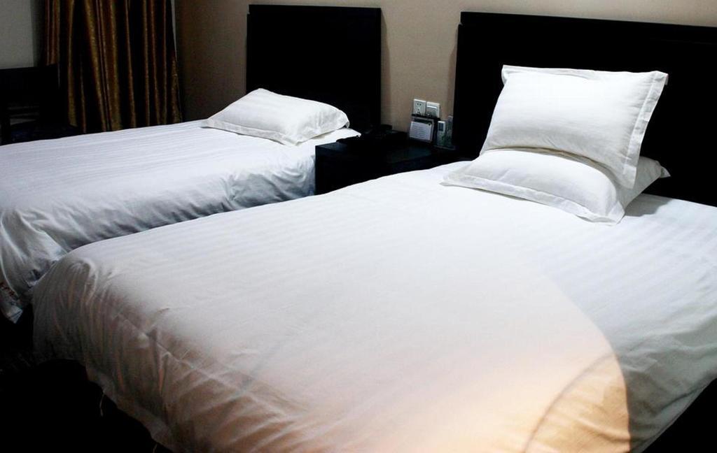 Baolong Homelike Hotel - Wusong Branch Şanghay Dış mekan fotoğraf