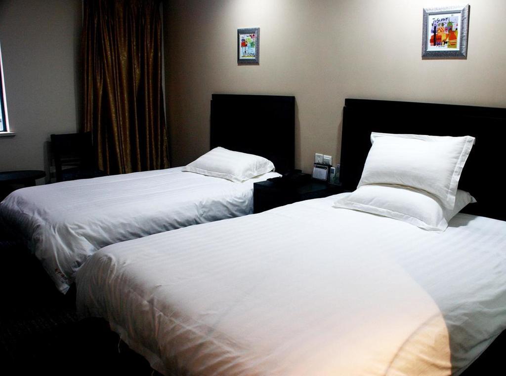 Baolong Homelike Hotel - Wusong Branch Şanghay Dış mekan fotoğraf