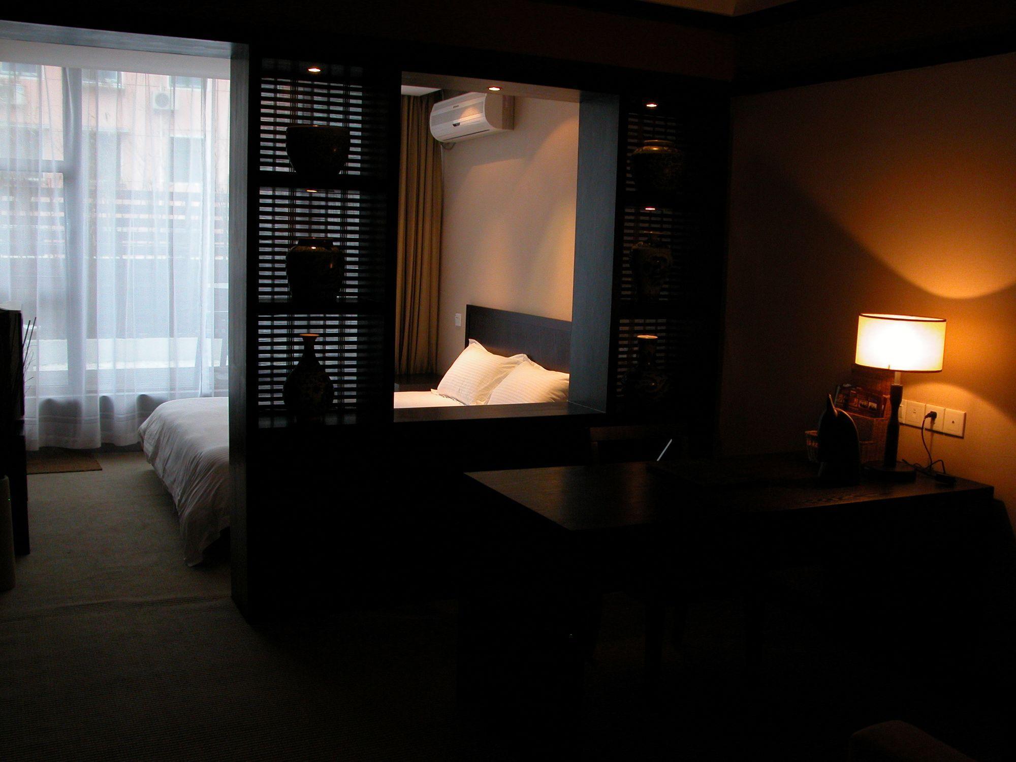 Baolong Homelike Hotel - Wusong Branch Şanghay Dış mekan fotoğraf