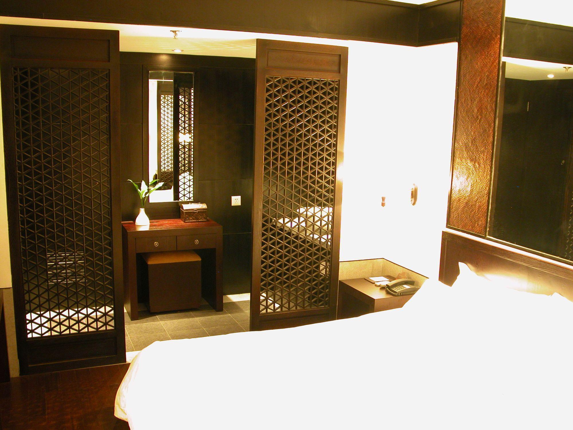 Baolong Homelike Hotel - Wusong Branch Şanghay Dış mekan fotoğraf