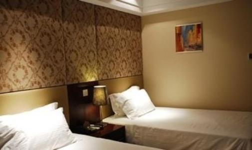 Baolong Homelike Hotel - Wusong Branch Şanghay Oda fotoğraf