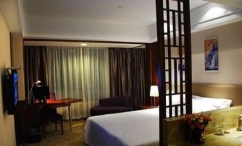 Baolong Homelike Hotel - Wusong Branch Şanghay Oda fotoğraf