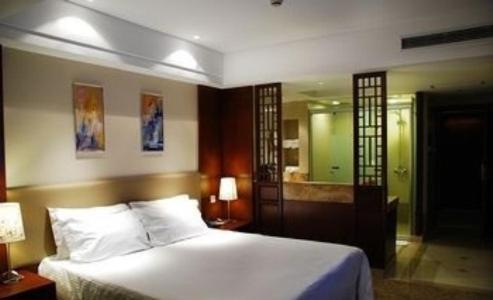 Baolong Homelike Hotel - Wusong Branch Şanghay Oda fotoğraf